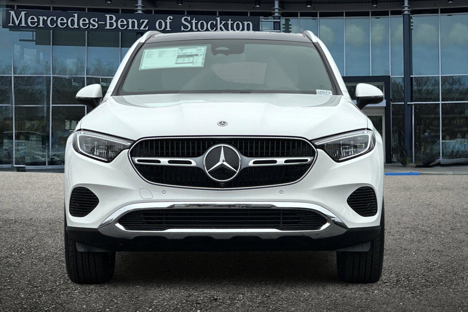 New 2026 Mercedes-Benz GLC 300 4MATIC image 9