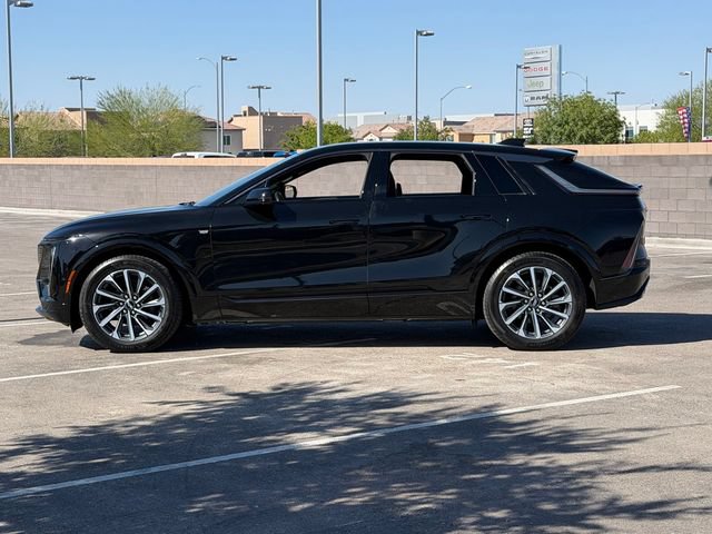 Used 2024 Cadillac Lyriq Sport RWD image 2