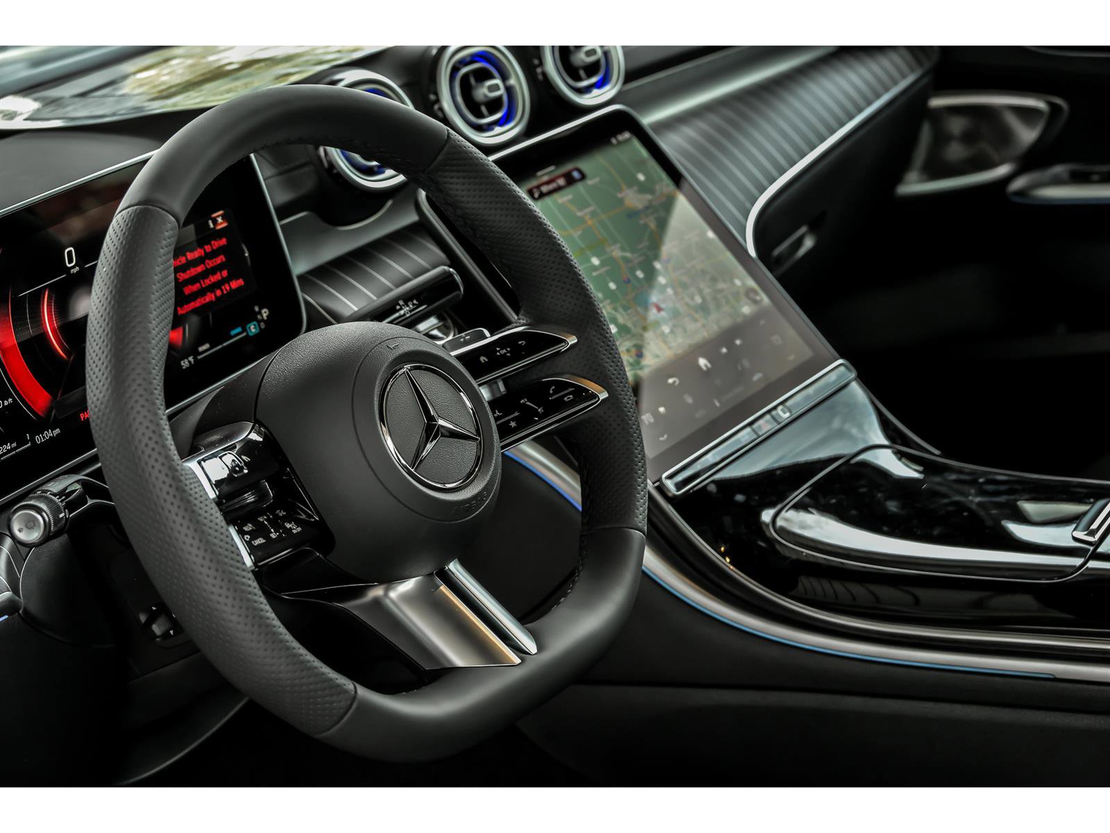 Certified 2026 Mercedes-Benz C 300 4MATIC Sedan image 12