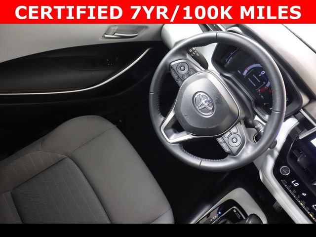Used 2025 Toyota Corolla FX w/ Convenience Package FWD image 17