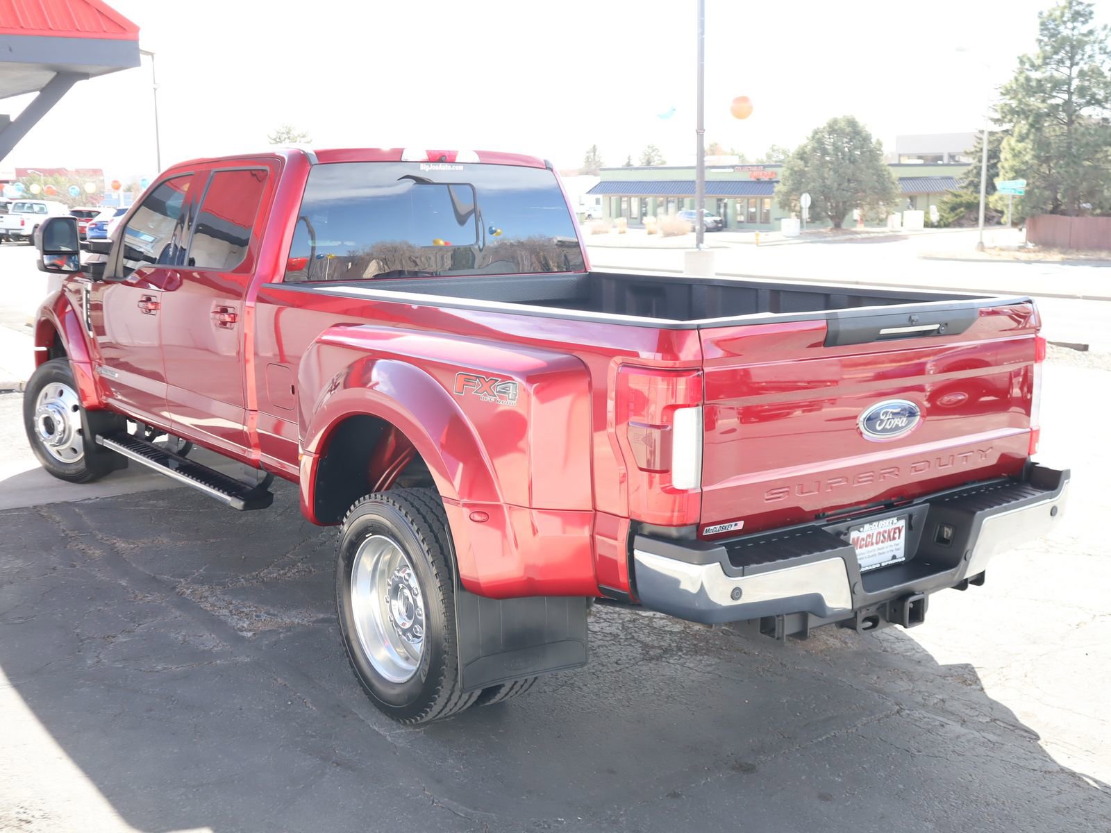 Used 2019 Ford F450 Lariat w/ Lariat Ultimate Package image 15