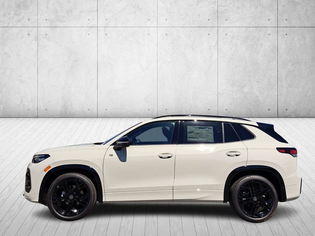 New 2026 Volkswagen Tiguan SE R-Line image 9