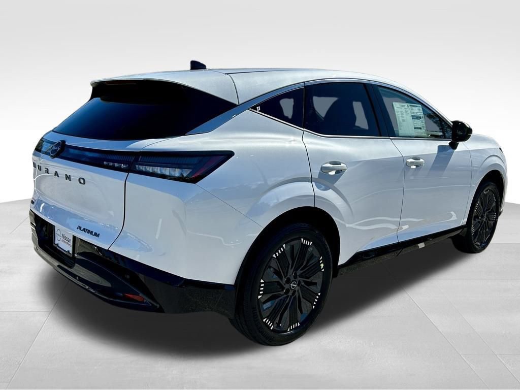 New 2026 Nissan Murano Platinum w/ Cargo Package image 5