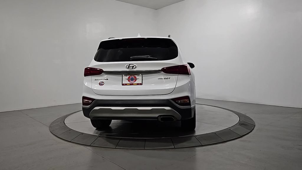 Used 2019 Hyundai Santa Fe Limited AWD/4WD image 4