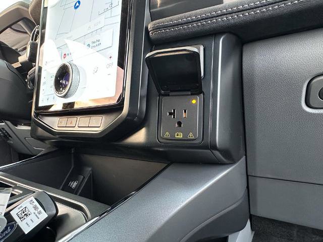 New 2025 Ford F150 Lightning Flash image 11