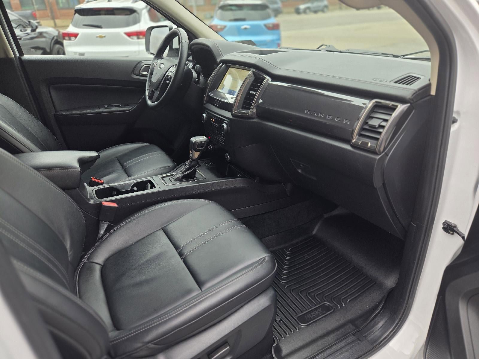 Used 2020 Ford Ranger Lariat w/ Trailer Tow Package image 33