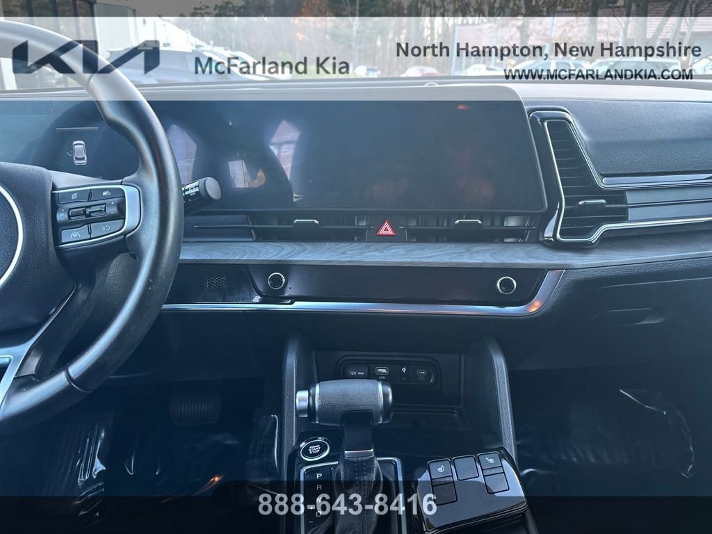 Used 2023 Kia Sportage X-Line image 19