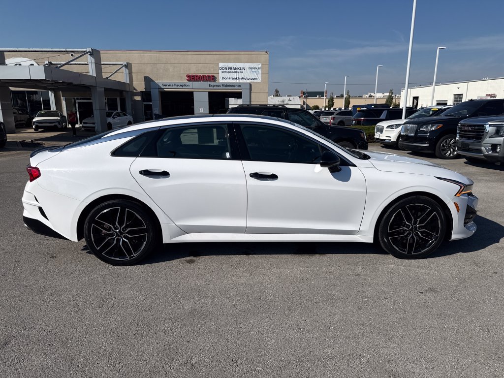 Used 2024 Kia K5 GT FWD image 6