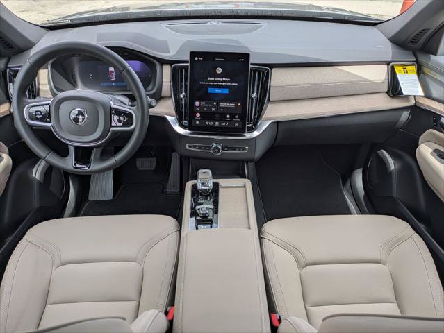 New 2026 Volvo XC90 T8 Plus w/ Protection Package AWD/4WD image 11