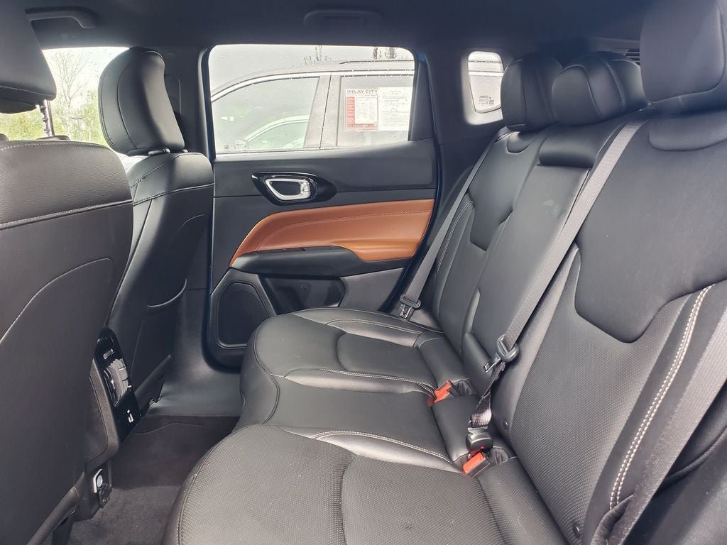 Used 2025 Jeep Compass Limited w/ Elite Group AWD/4WD image 28