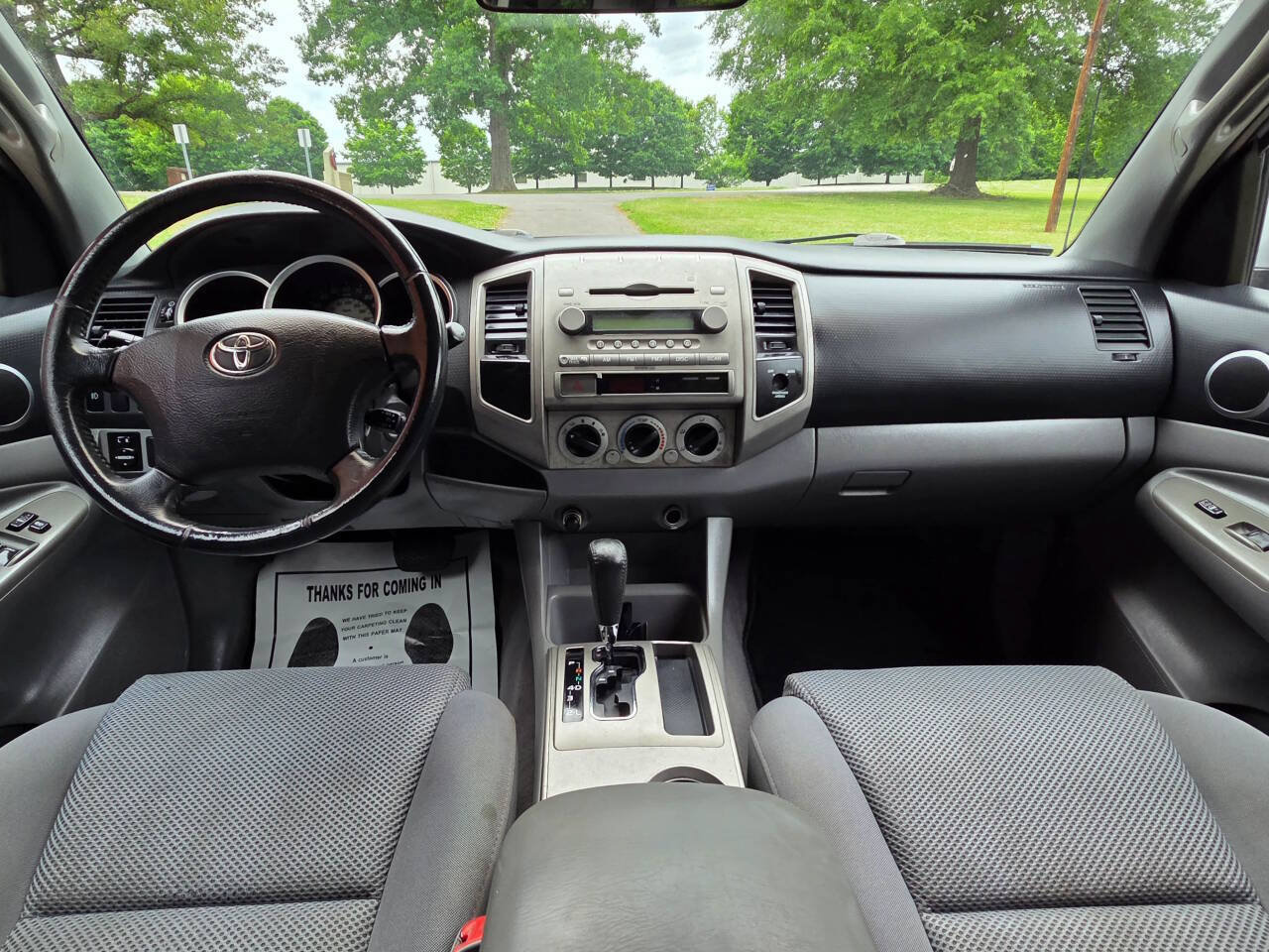Used 2005 Toyota Tacoma PreRunner RWD image 19