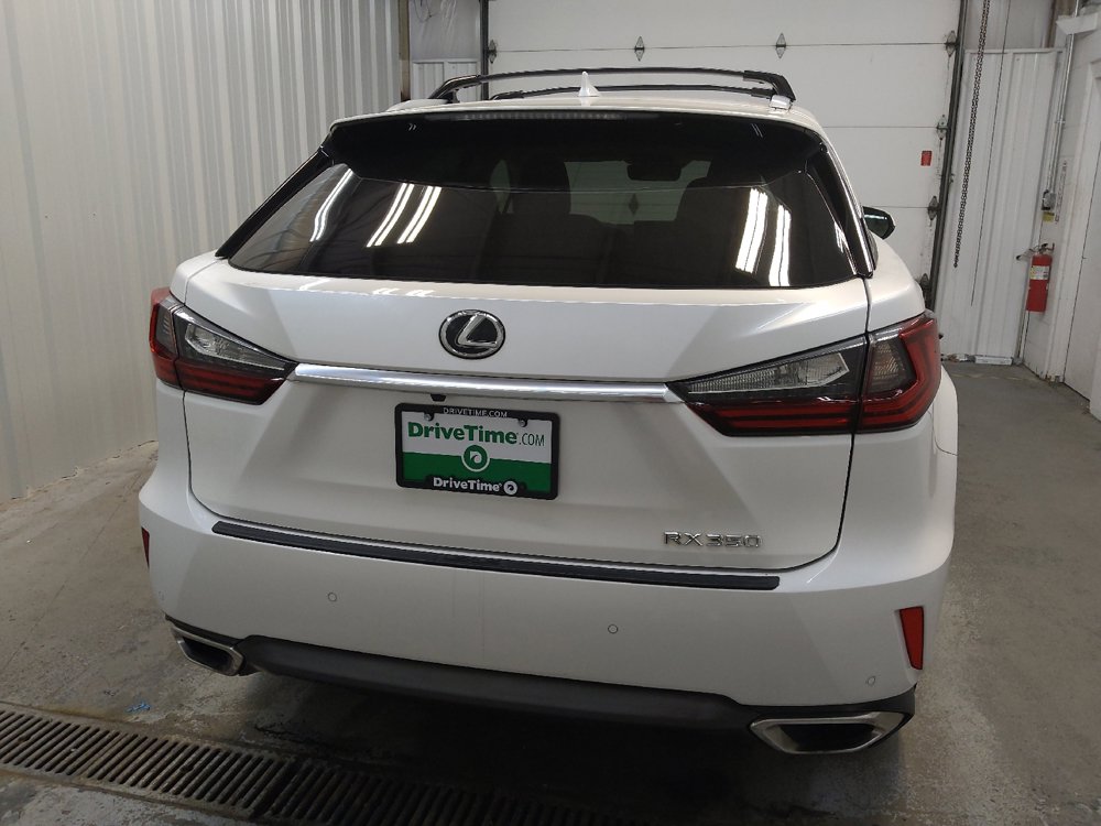 Used 2017 Lexus RX 350 AWD w/ Premium Package image 7