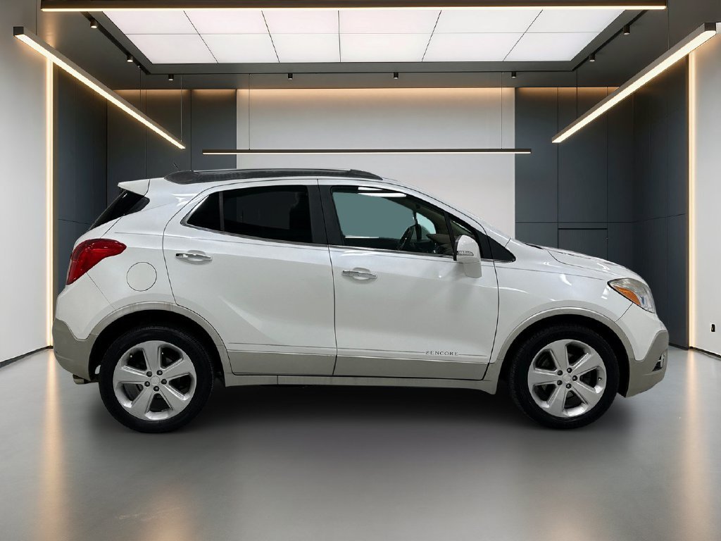Used 2015 Buick Encore Leather FWD image 7