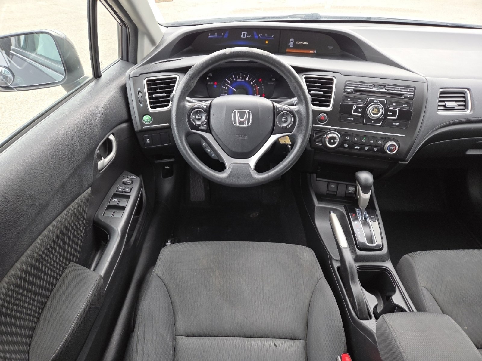 Used 2014 Honda Civic LX image 21