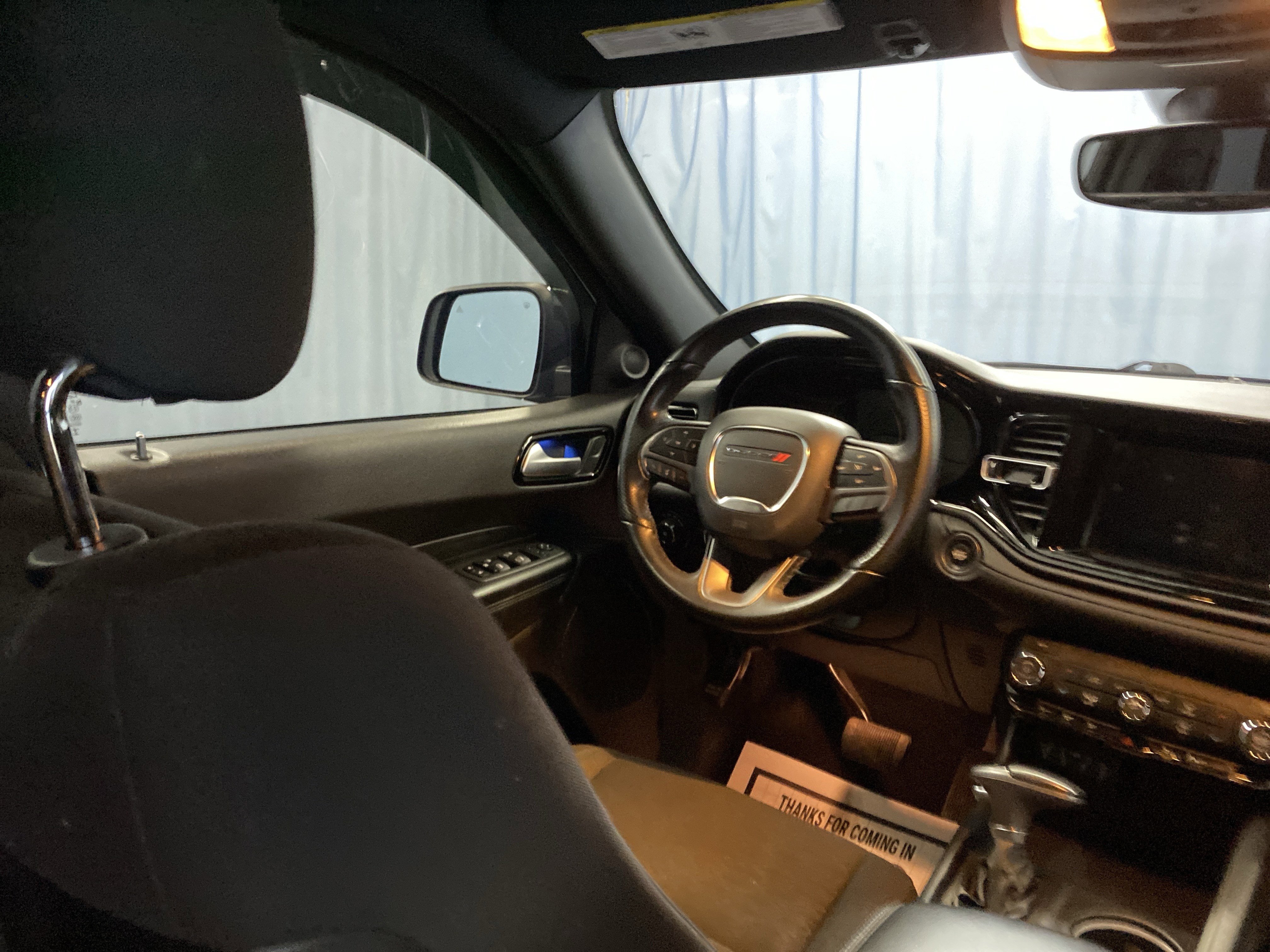 Certified 2022 Dodge Durango SXT w/ Blacktop Package image 33