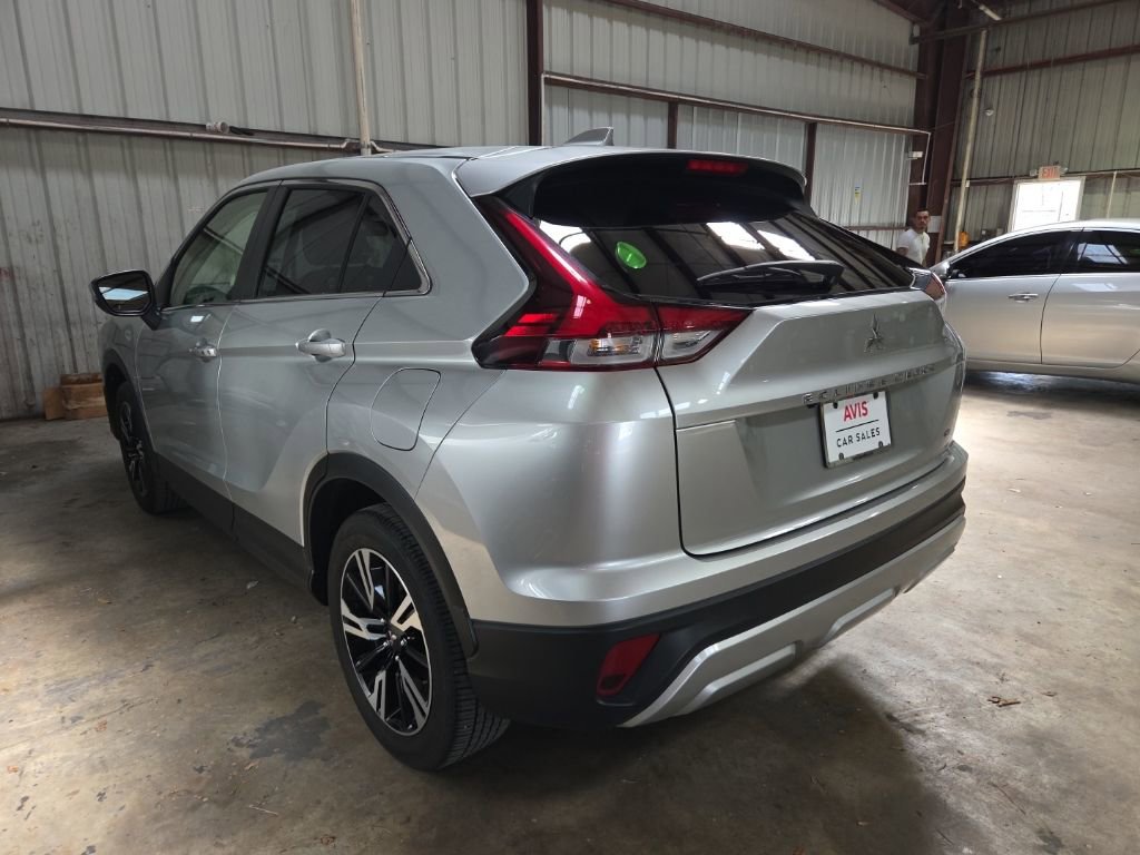 Used 2025 Mitsubishi Eclipse Cross SE image 8