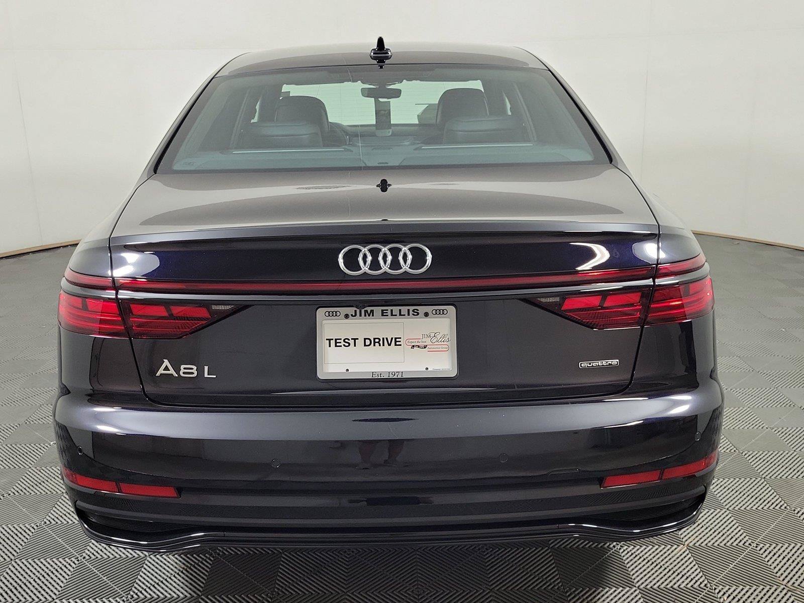 New 2027 Audi A8 L 3.0T AWD/4WD image 5