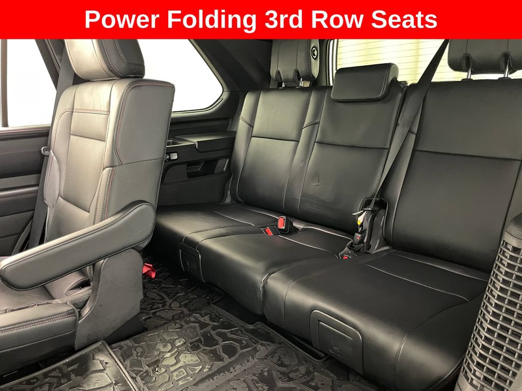 Used 2025 Toyota Sequoia TRD Pro w/ TRD Performance Package (TMS) AWD/4WD image 17