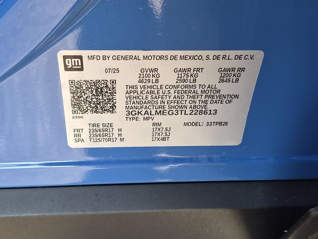 Used 2026 GMC Terrain Elevation FWD image 26