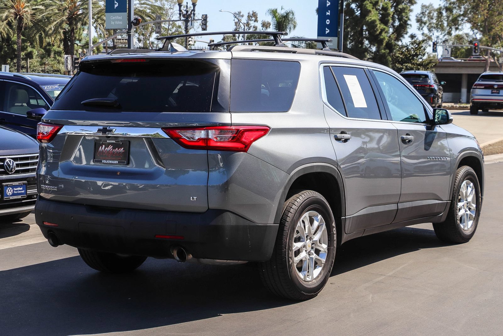 Used 2019 Chevrolet Traverse LT FWD image 6