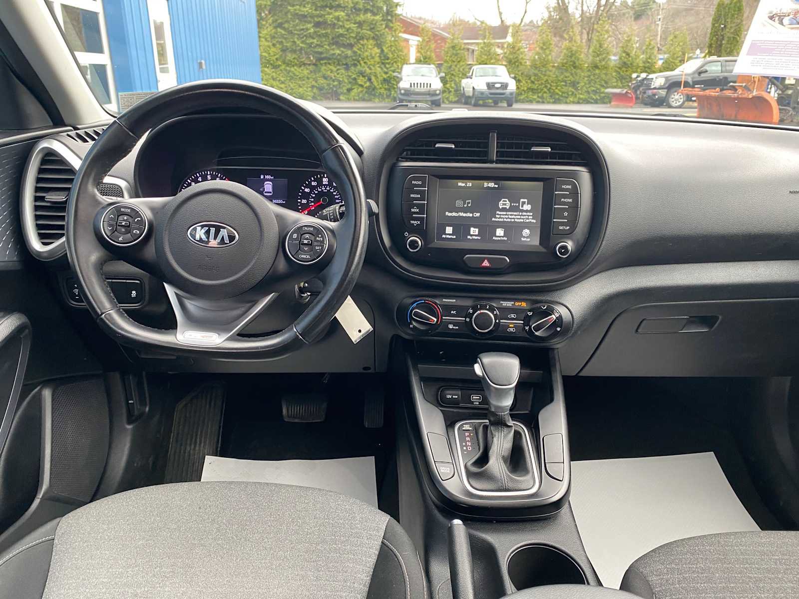 Used 2021 Kia Soul GT-Line FWD image 8