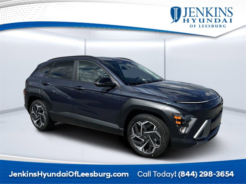 New 2026 Hyundai Kona SEL Premium