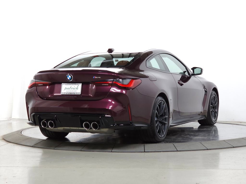 Used 2024 BMW M4 Coupe w/ Executive Package RWD image 12
