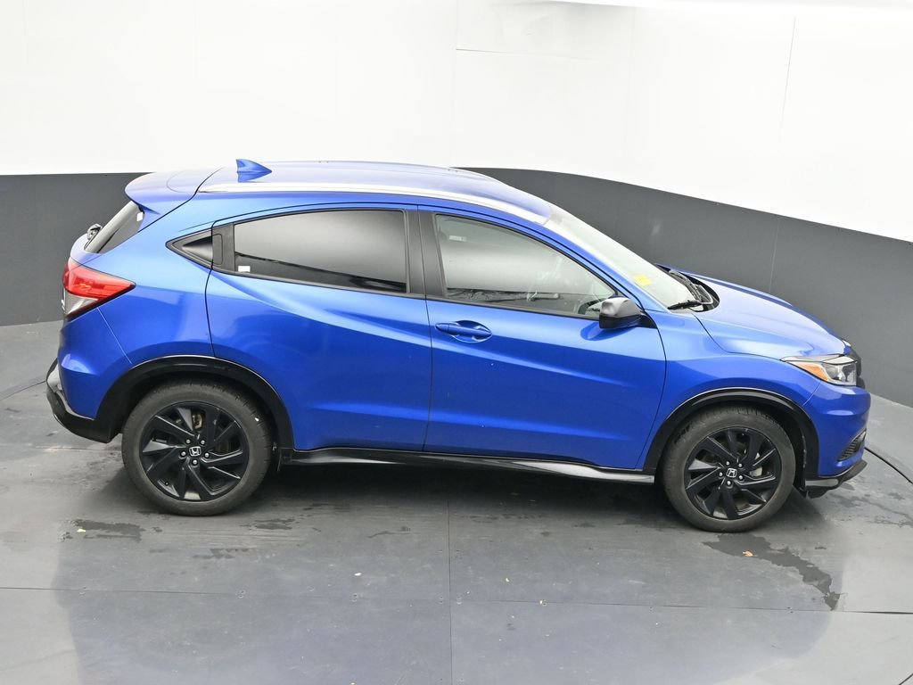 Used 2022 Honda HR-V Sport image 66
