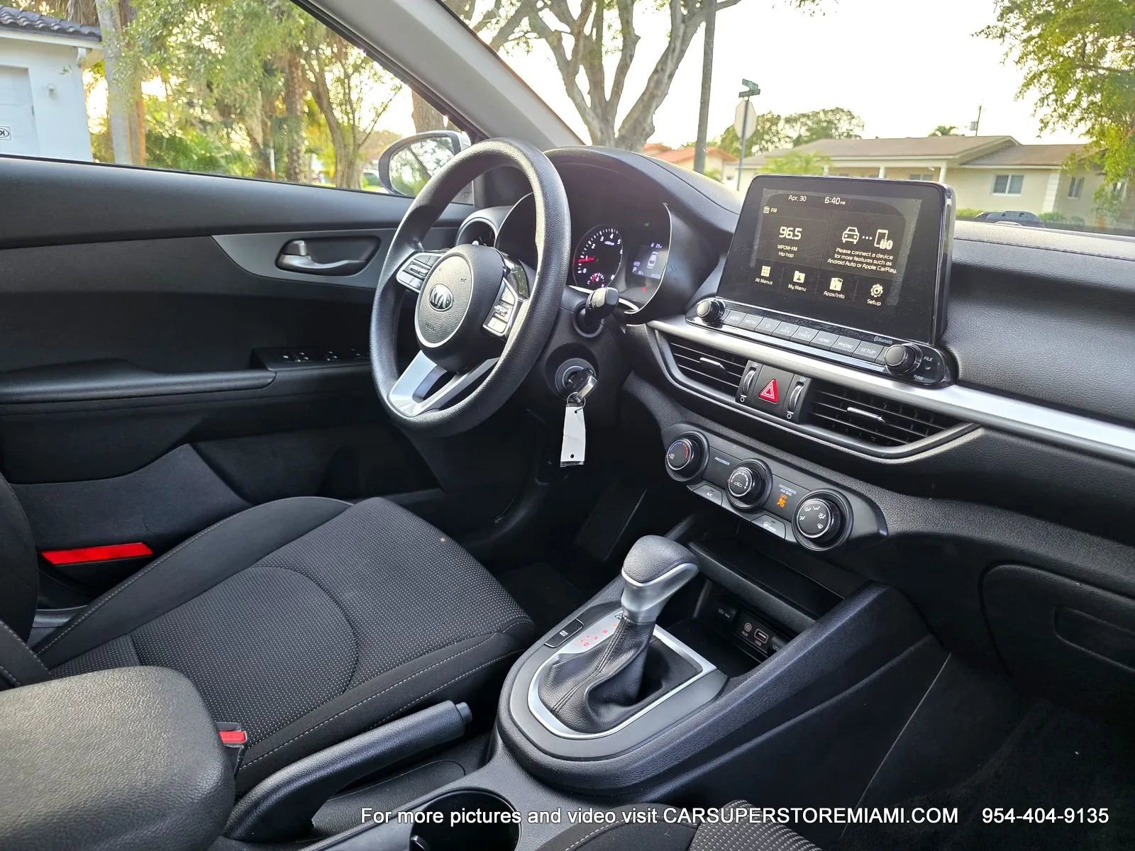 Used 2020 Kia Forte LXS FWD image 31