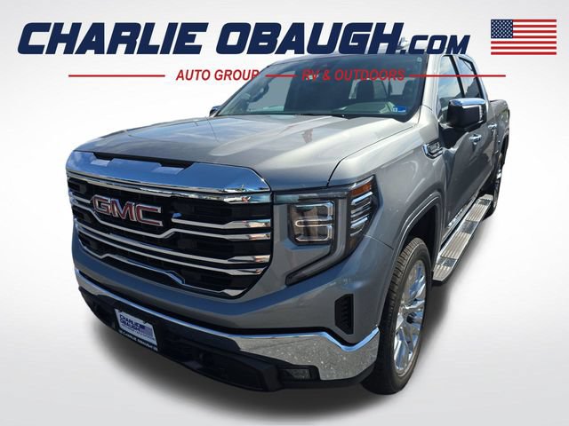 New 2026 GMC Sierra 1500 SLT w/ SLT Premium Package