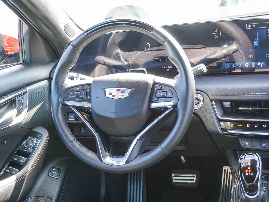 Used 2025 Cadillac CT5 Sport image 16