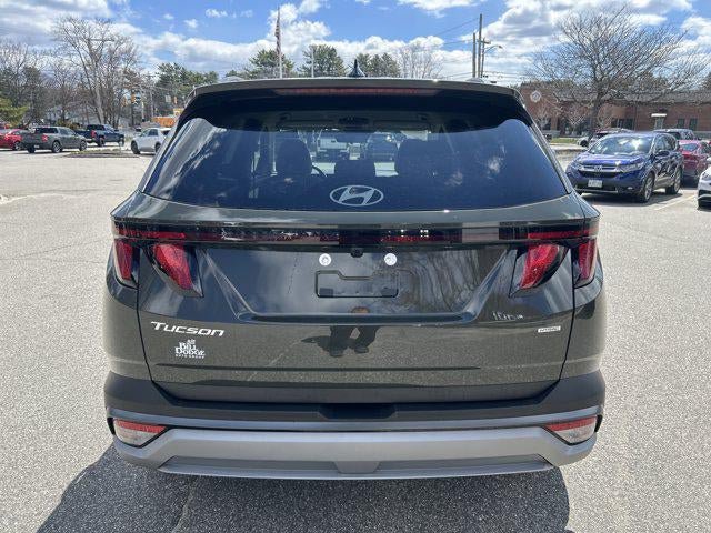 New 2026 Hyundai Tucson SEL AWD/4WD image 32