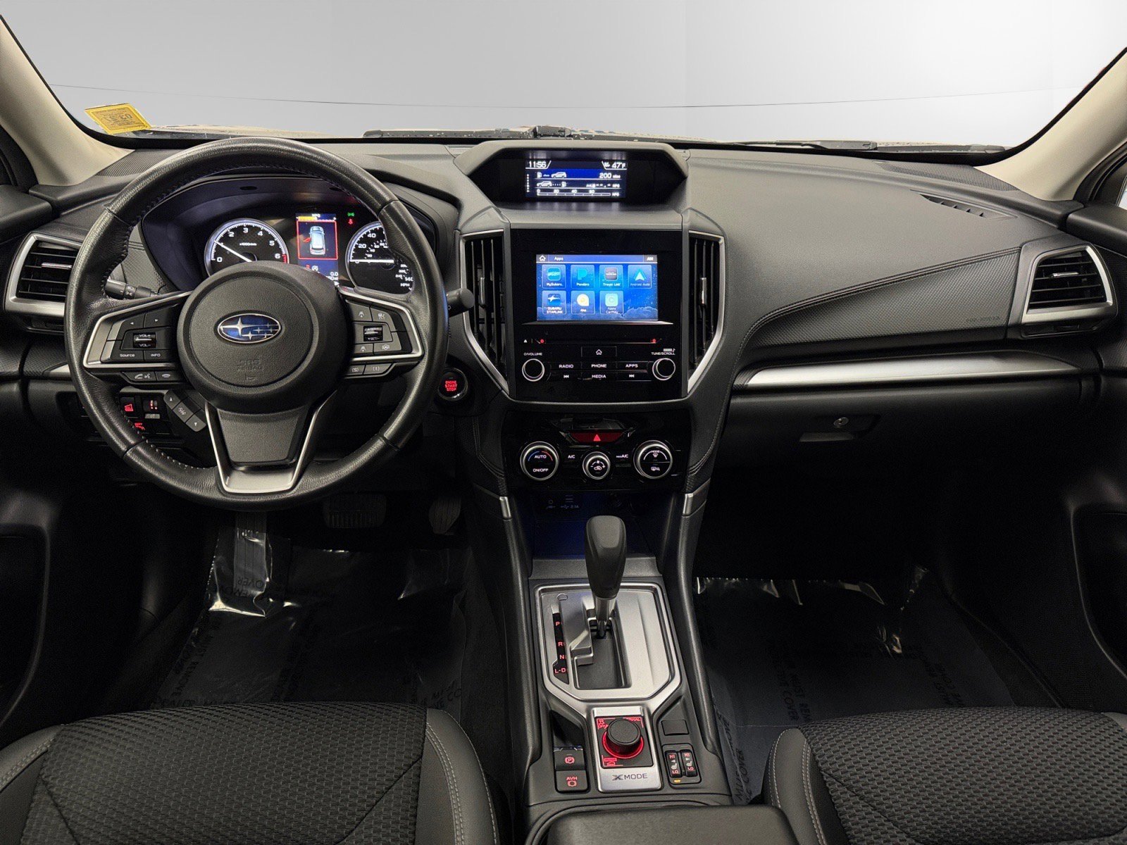 Used 2022 Subaru Forester Premium image 10