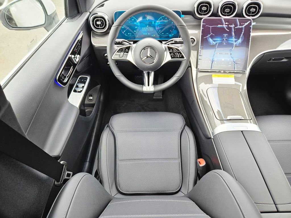 New 2026 Mercedes-Benz GLC 300 4MATIC image 11