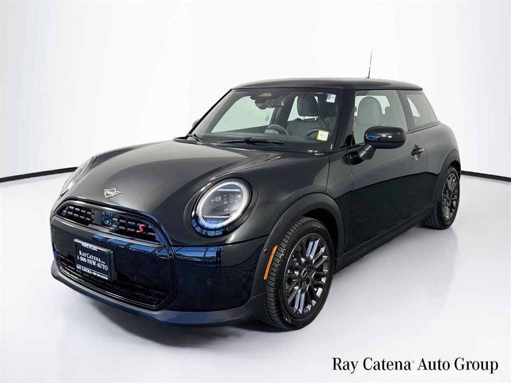Certified 2026 MINI Cooper S FWD image 3