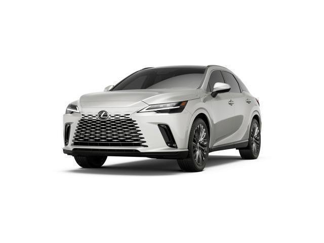 New 2025 Lexus RX 350 Luxury w/ Convenience Package AWD/4WD image 8