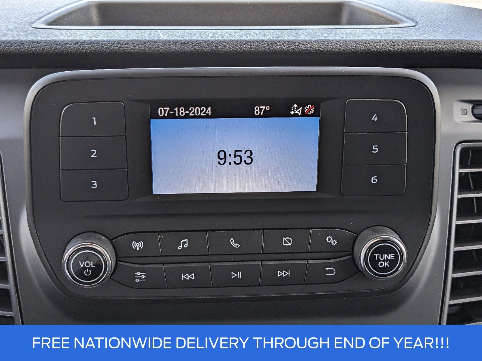 New 2024 Ford Transit 350 148 High Roof DRW AWD w/ Exterior Upgrade Package image 16