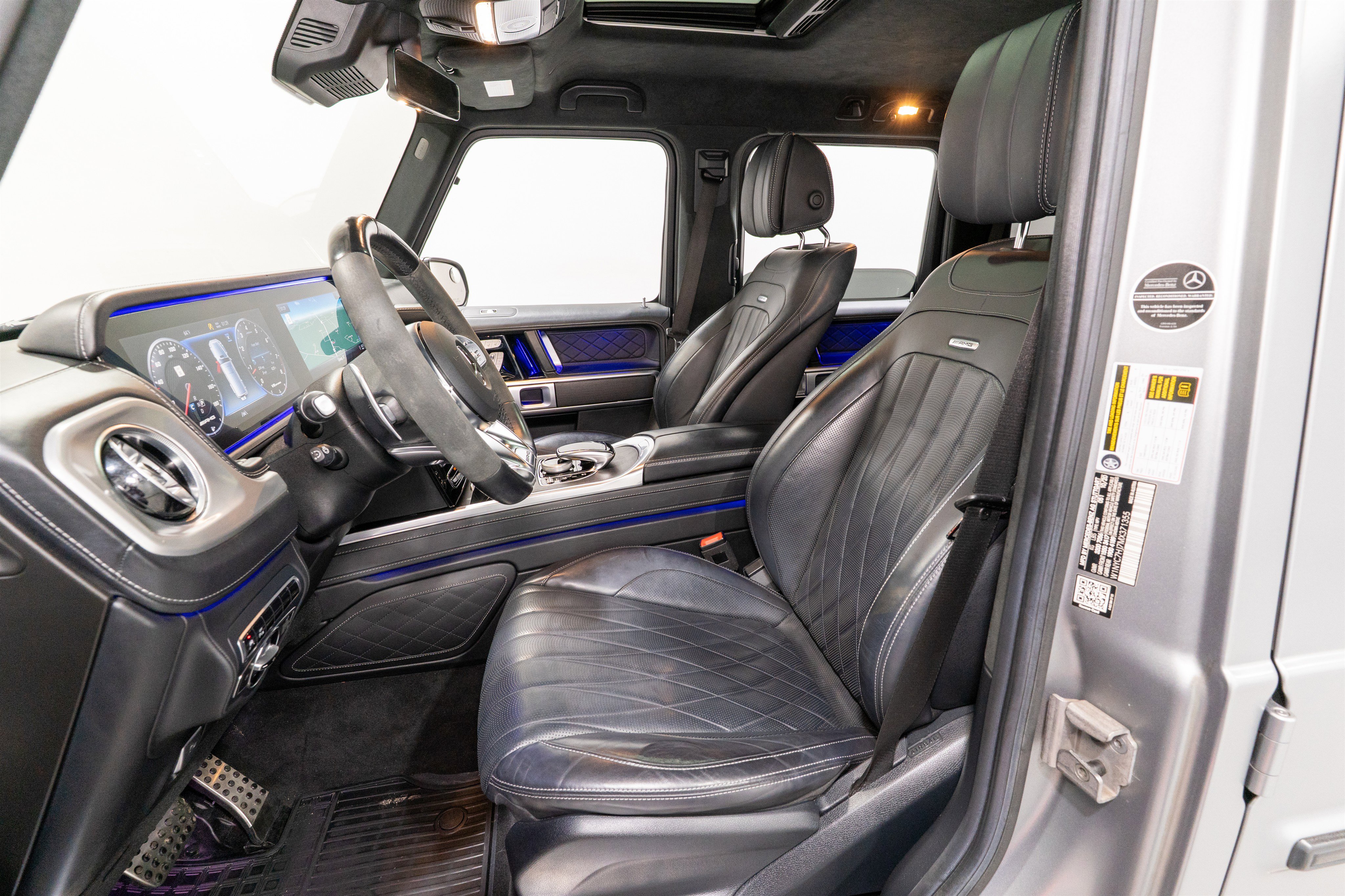 Used 2021 Mercedes-Benz G 63 AMG 4MATIC image 17