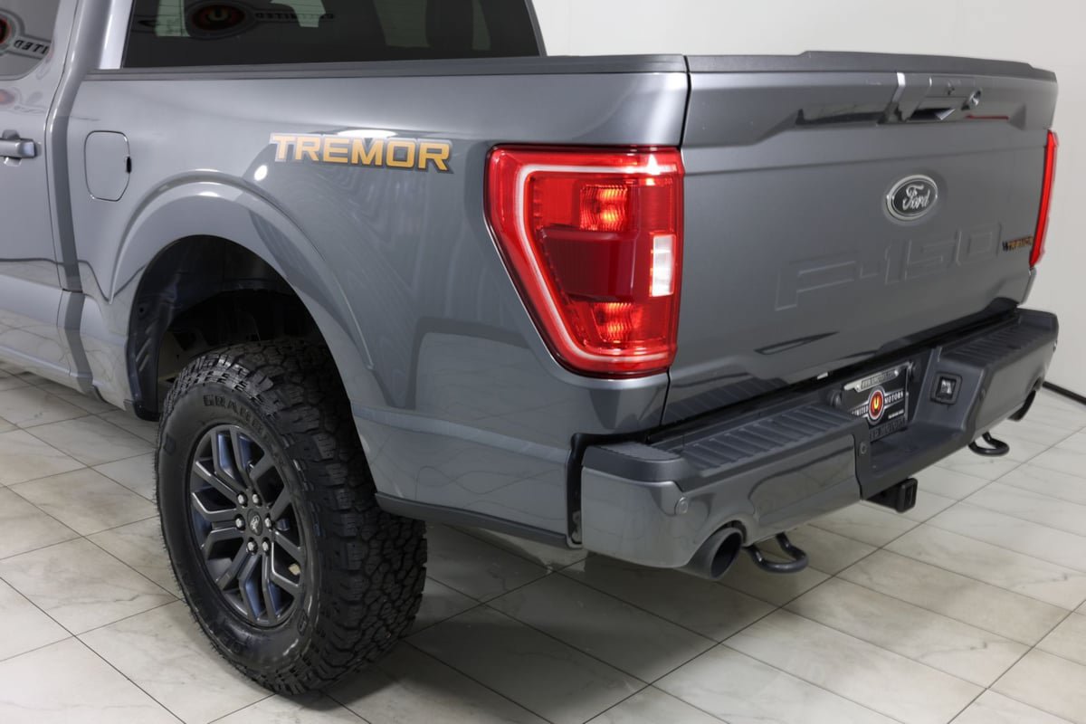 Used 2023 Ford F150 Tremor AWD/4WD image 45