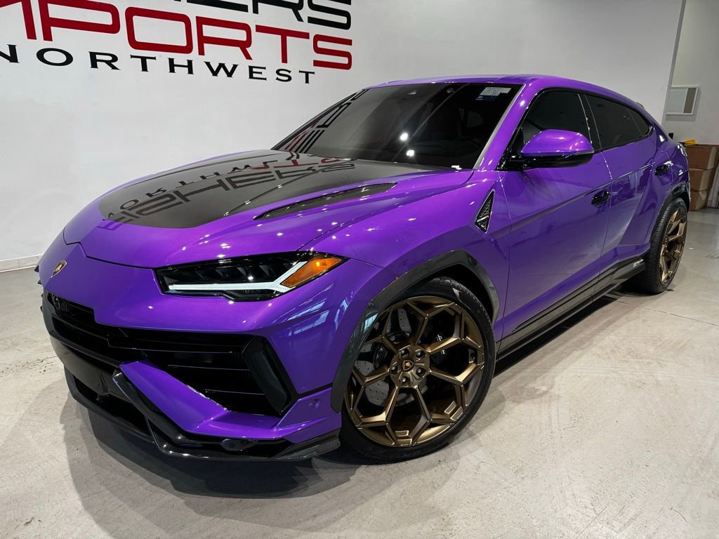 Used 2024 Lamborghini Urus Performante image 2