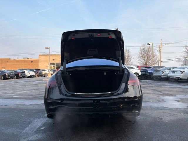 Used 2021 Mercedes-Benz S 580 4MATIC Sedan image 6