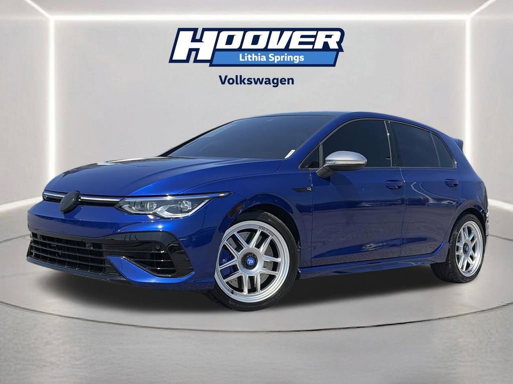 Used 2024 Volkswagen Golf R AWD/4WD video 1