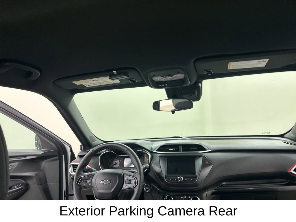 Used 2023 Chevrolet TrailBlazer RS image 23