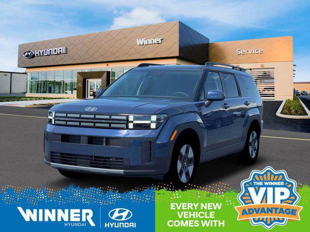 New 2026 Hyundai Santa Fe SEL image 1