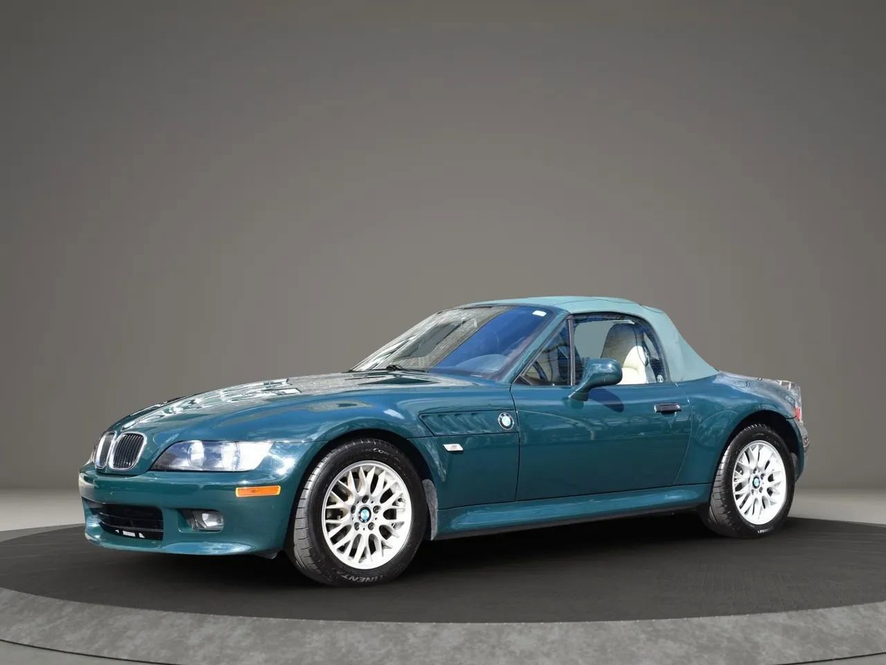 Used 1999 BMW Z3 2.8