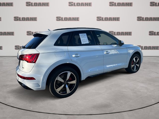 Used 2024 Audi Q5 2.0T Premium Plus AWD/4WD image 5