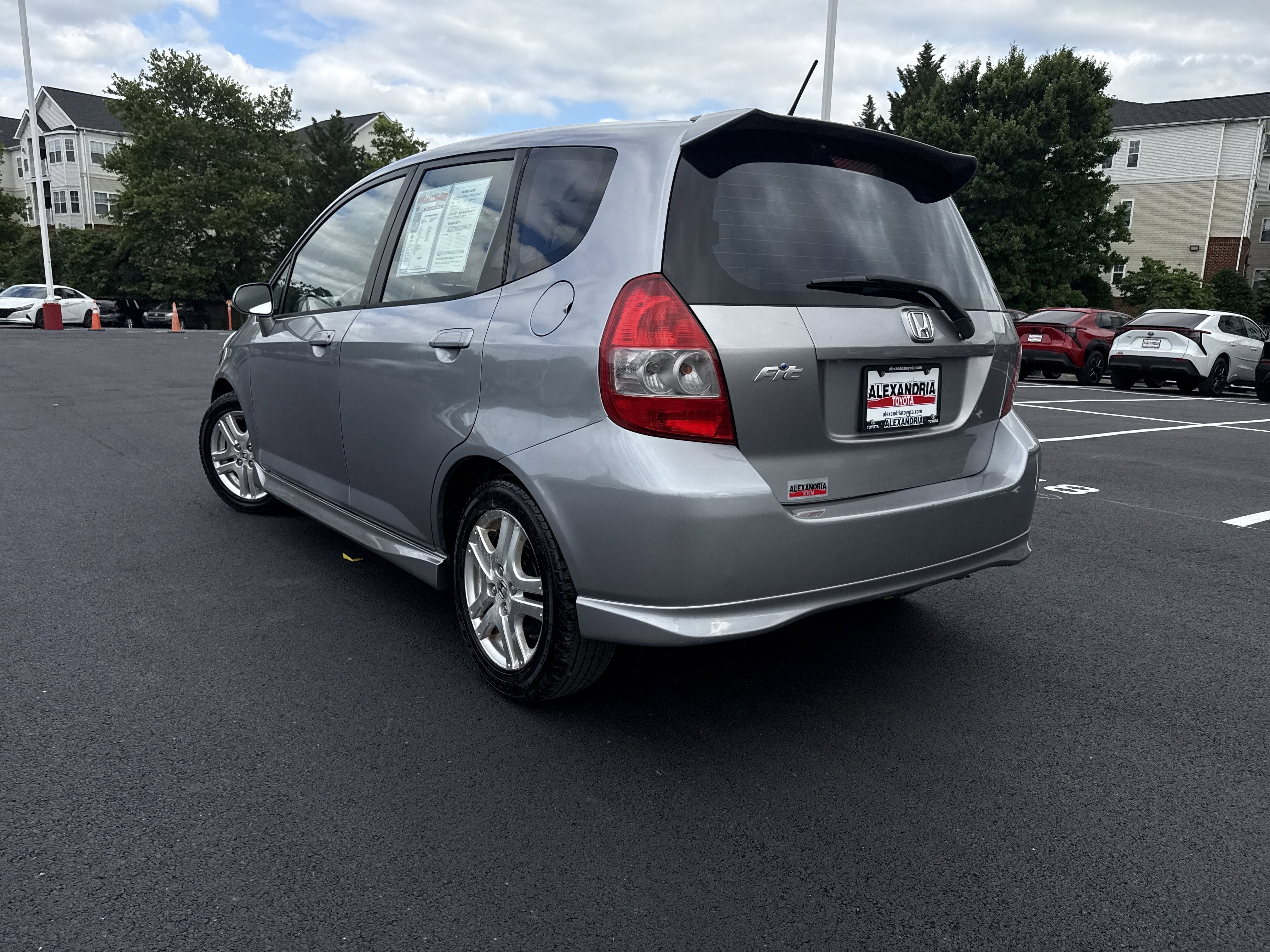 Used 2007 Honda Fit Sport image 5