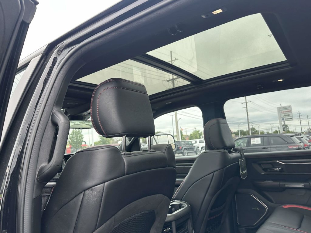 Used 2023 RAM 1500 TRX w/ TRX Level 2 Equipment Group AWD/4WD image 17