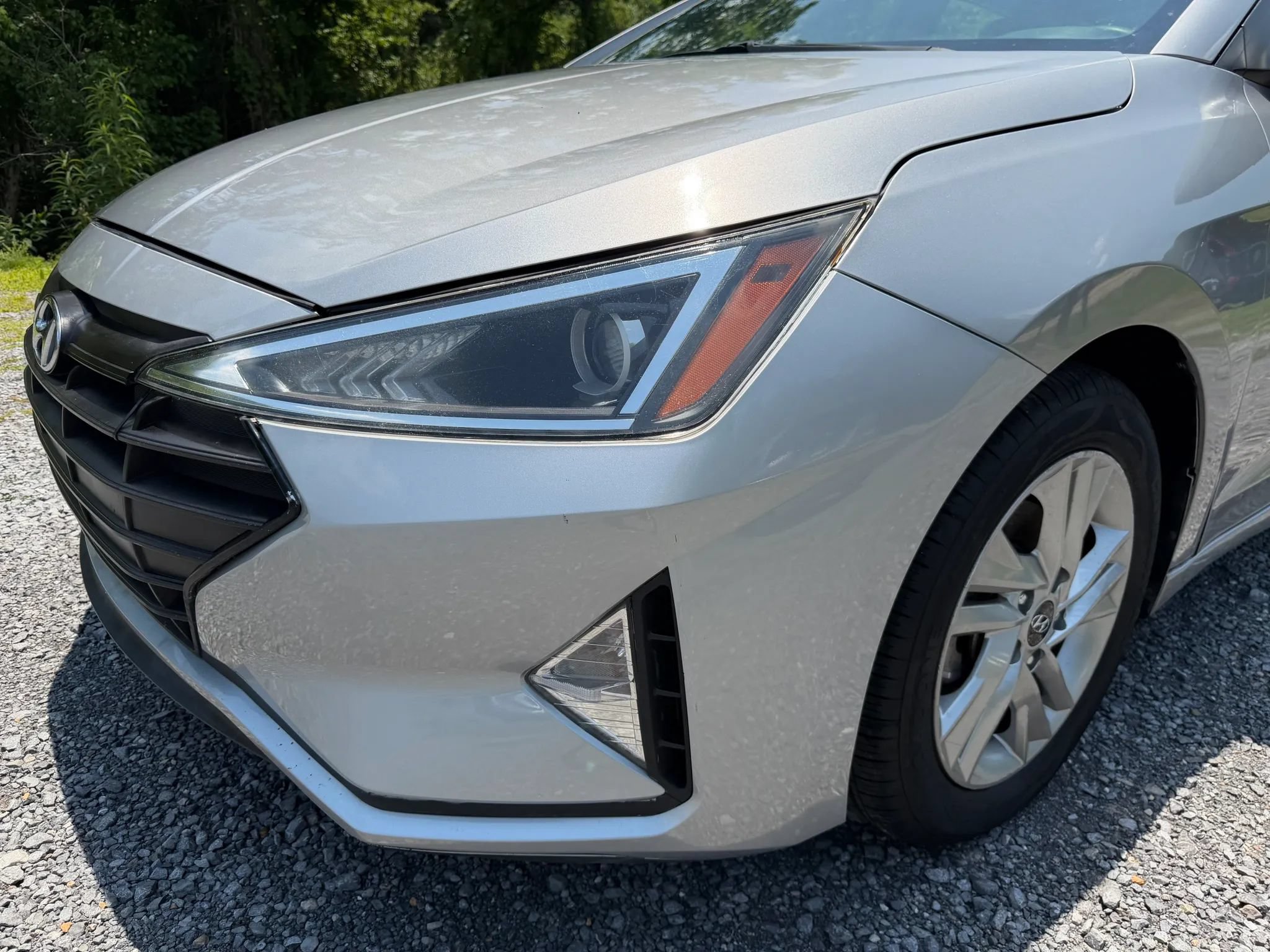 Used 2020 Hyundai Elantra SEL w/ Cargo Package (C1) FWD image 10