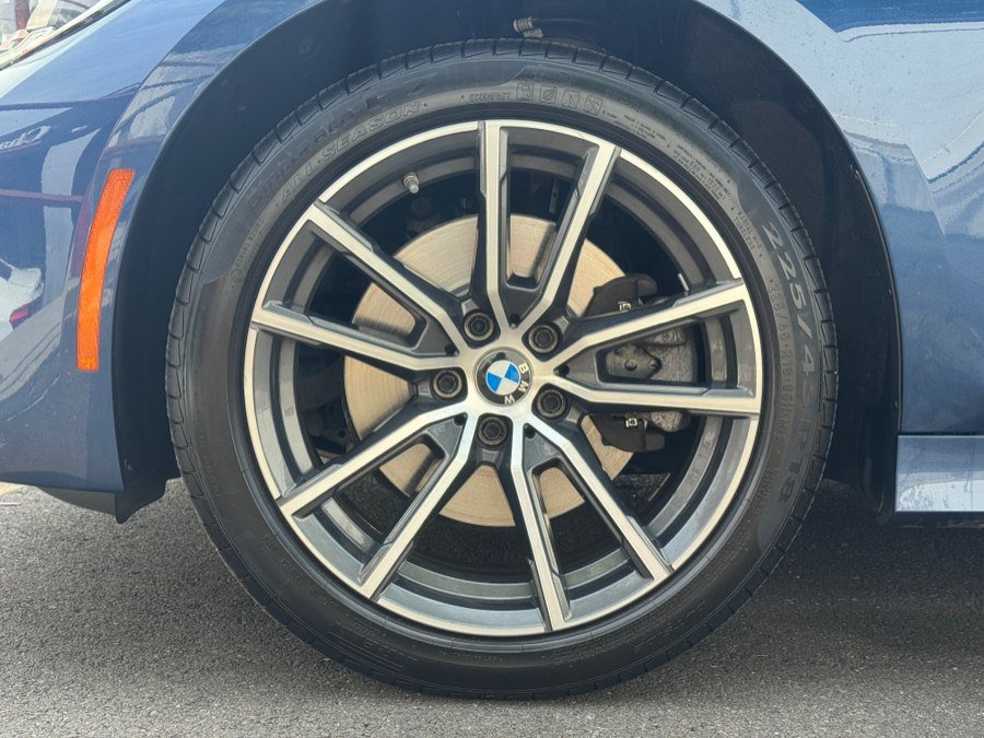 Used 2021 BMW 330i xDrive w/ Driver Assist w/ Premium Package AWD/4WD image 15